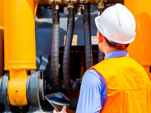 maintenance industrielle en Alsace - metallerie design
